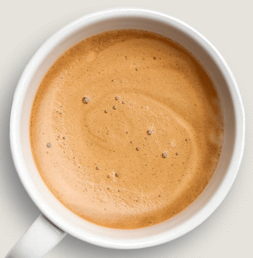 coffee cup animation